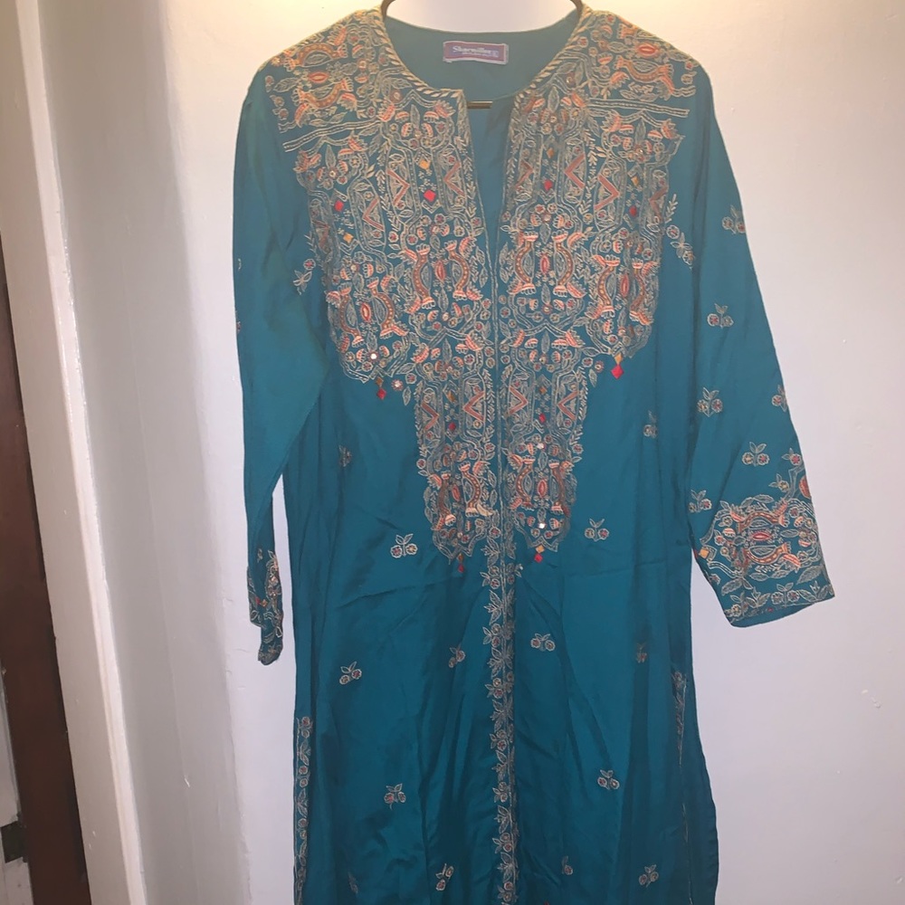 Indian Dress